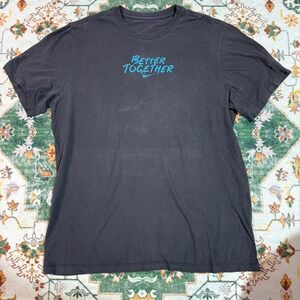 Nike Better Together Graphic T-Shirt Womens‎ Short Sleeve Top Casual